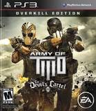 Army of Two: The Devil's Cartel -- Overkill Edition (PlayStation 3)